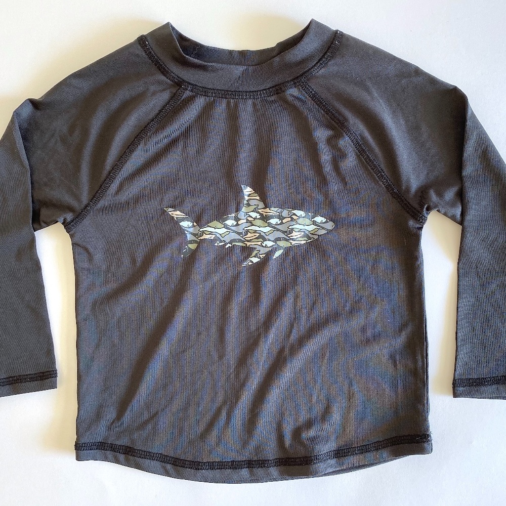 Feather & Arrow for Peek Rashguard 12-18M